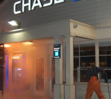 chase cleaning