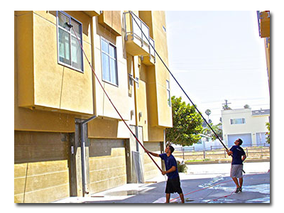 windowwashing