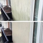 Exterior cleaning